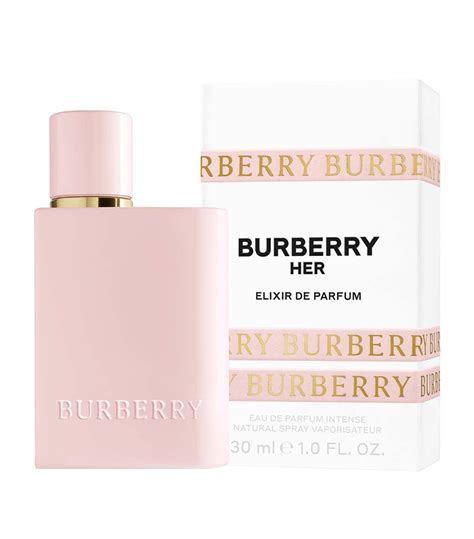 burberry her elixir 30ml|burberry her price macy's.